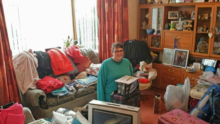 I moved away and everything changed. Kinda. Or something.