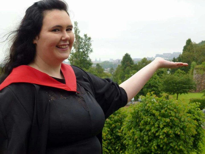 Graduation meant moving back home